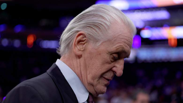 Pat Riley, Heat