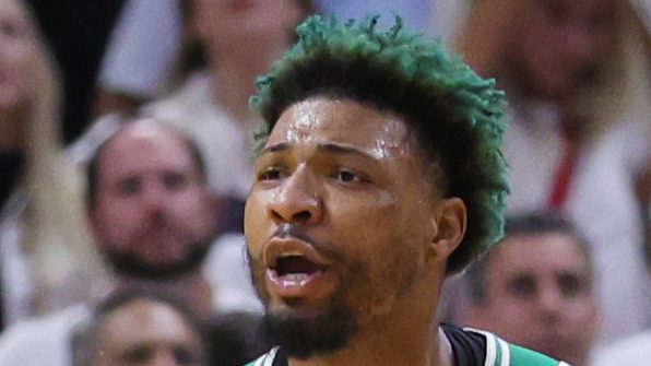 Marcus Smart was traded by the Boston Celtics in 2023