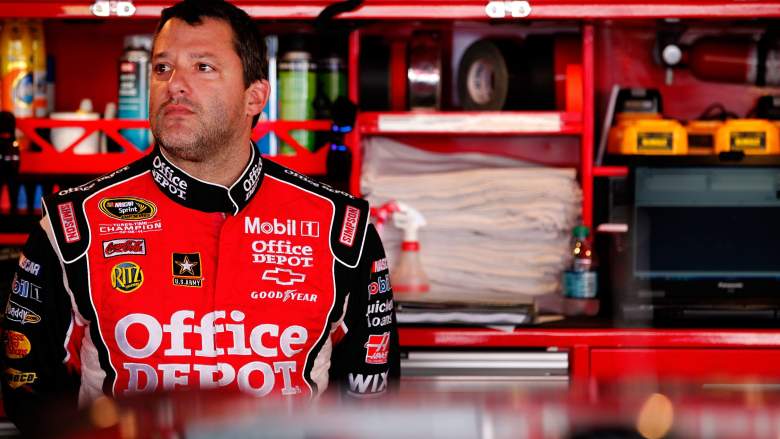 Tony Stewart