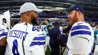 Cowboys Could Lose QB to Vikings in Startling Move