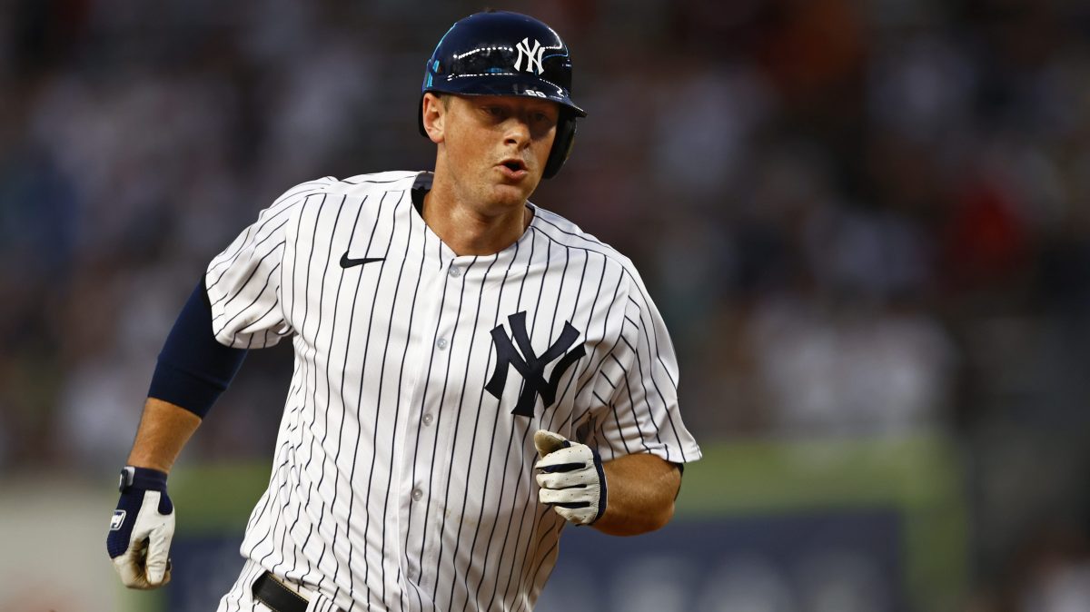 Trade Pitch Has Yankees Adding Third Baseman in Blockbuster