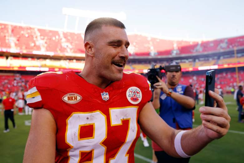 Travis Kelce