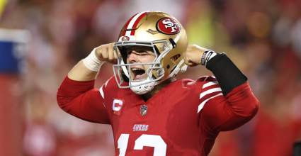 49ers Warned About Handing Mega Contract to QB Brock Purdy