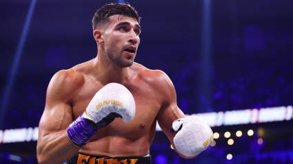Tommy Fury Flamed Online for Cancelling Boxing Match With Ex-UFC Star