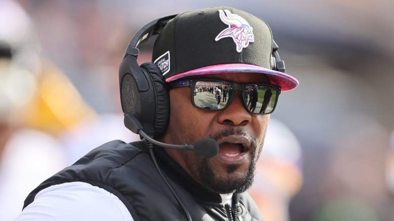 Brian Flores, Minnesota Vikings