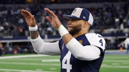 Dallas Cowboys QB Dak Prescott Shares Secret to Motivating Team