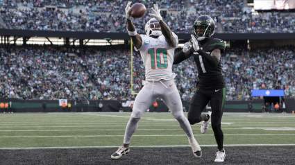 Jets Get Bad News on Sauce Gardner Ahead of Dolphins Game