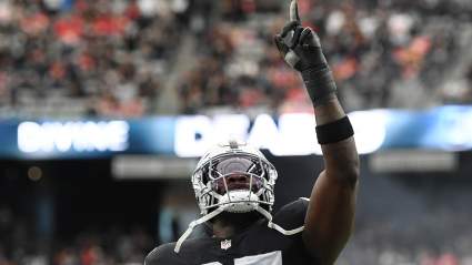 Raiders Lose 25-Year-Old Vet to Three-Game Suspension