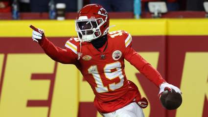 Former Chiefs WR Kadarius Toney Gets Bad News From Browns