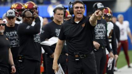 Former Commanders Head Coach Set to Interview With AFC East Doormat