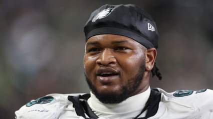 Eagles DT Jalen Carter Called ‘Sleeper’ Candidate for NFL Defensive POY