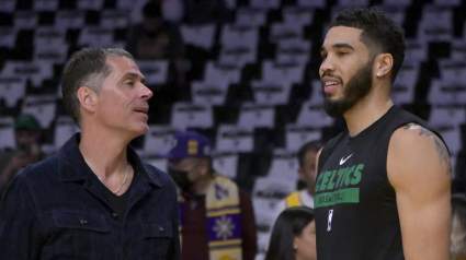 Magic Johnson Addresses Jayson Tatum’s Lakers Snub Claim