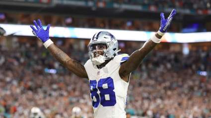 Dallas Cowboys Get Good News Ahead of Bengals Matchup