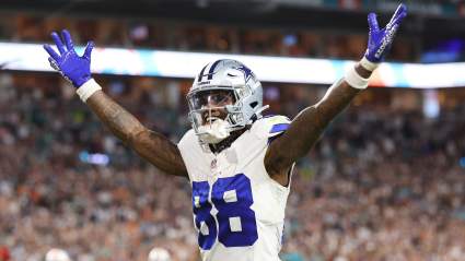 Cowboys WR CeeDee Lamb Drops Major Update On Week 14 Playing Status