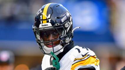 Steelers’ Mike Tomlin Fires Strong Message to George Pickens After Bengals Win