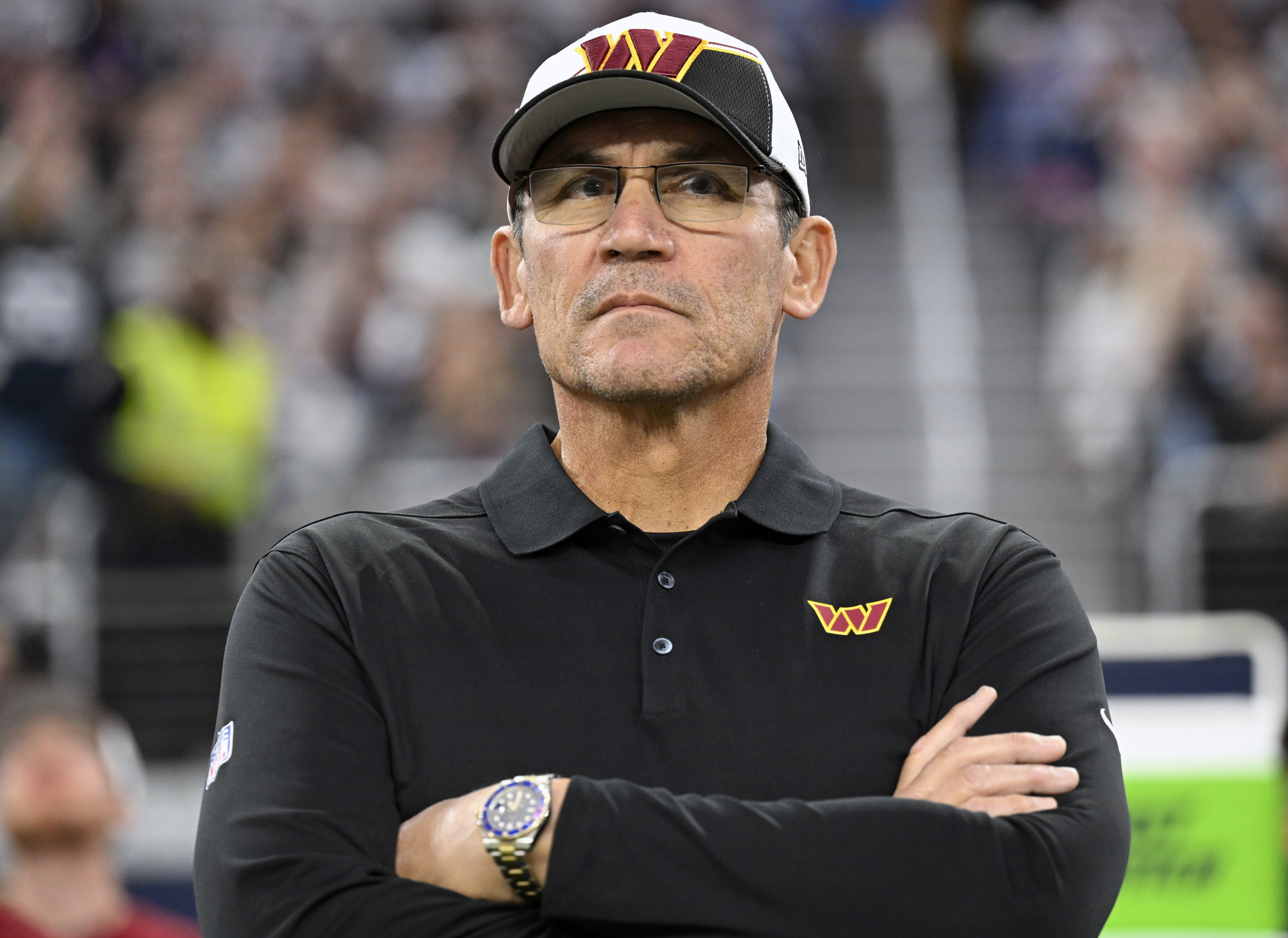 Former Commanders head coach lands surprise interview with a 3-14 franchise 🤔