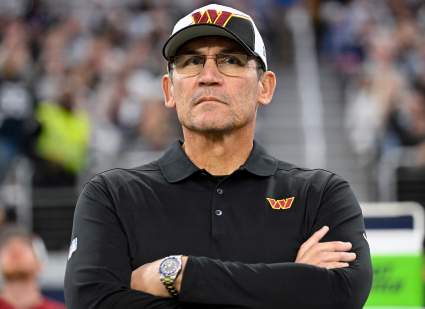 Former Commanders Head Coach Lands Surprise Interview With 3-14 Franchise