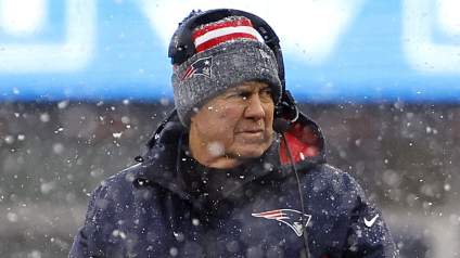 Bill Belichick Lands Shocking First Head Coaching Interview For 2025 Season