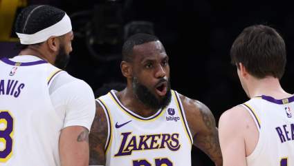 Lakers Get Massive News Amid LeBron James Absence