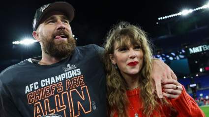 Taylor Swift Believes Travis Kelce Is ‘The One’: Report