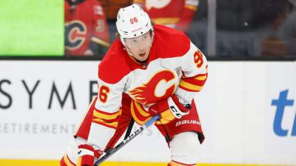 Trade Pitch Sees Red Wings Acquiring Former 39-Goal Scorer to Bolster Offense