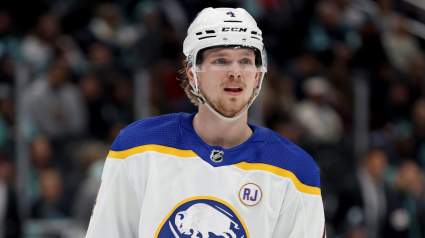 Trade Pitch Has Red Wings Acquiring $7.7 Million Defenseman From Rival