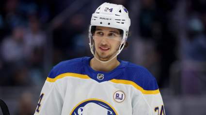 Trade Pitch Sees Maple Leafs Acquiring $49 Million Center in Blockbuster