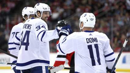 Max Domi Heaps Praise on Auston Matthews, Calls Maple Leafs a ‘Special Group’