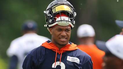 Bears Great Lance Briggs Calls Out DJ Moore & Rome Odunze