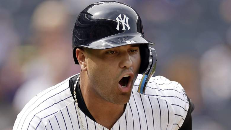 Ex-Yankees catcher Carlos Narvaez