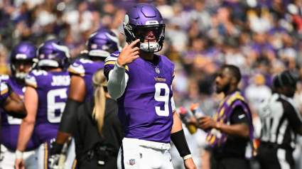 J.J. McCarthy Issues Strong 2-Word Message on Vikings’ Collapse