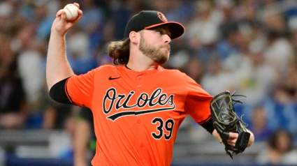 Dodgers Linked to Top Free Agent Pitcher to Bolster Rotation