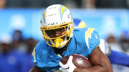 Raiders GM Tom Telesco Signs RB He Drafted While With Chargers