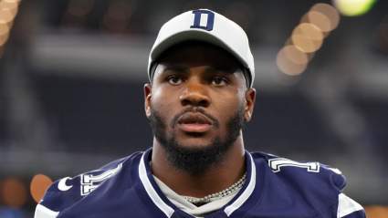 Cowboys’ Micah Parsons Calls Out Eagles Player After Loss