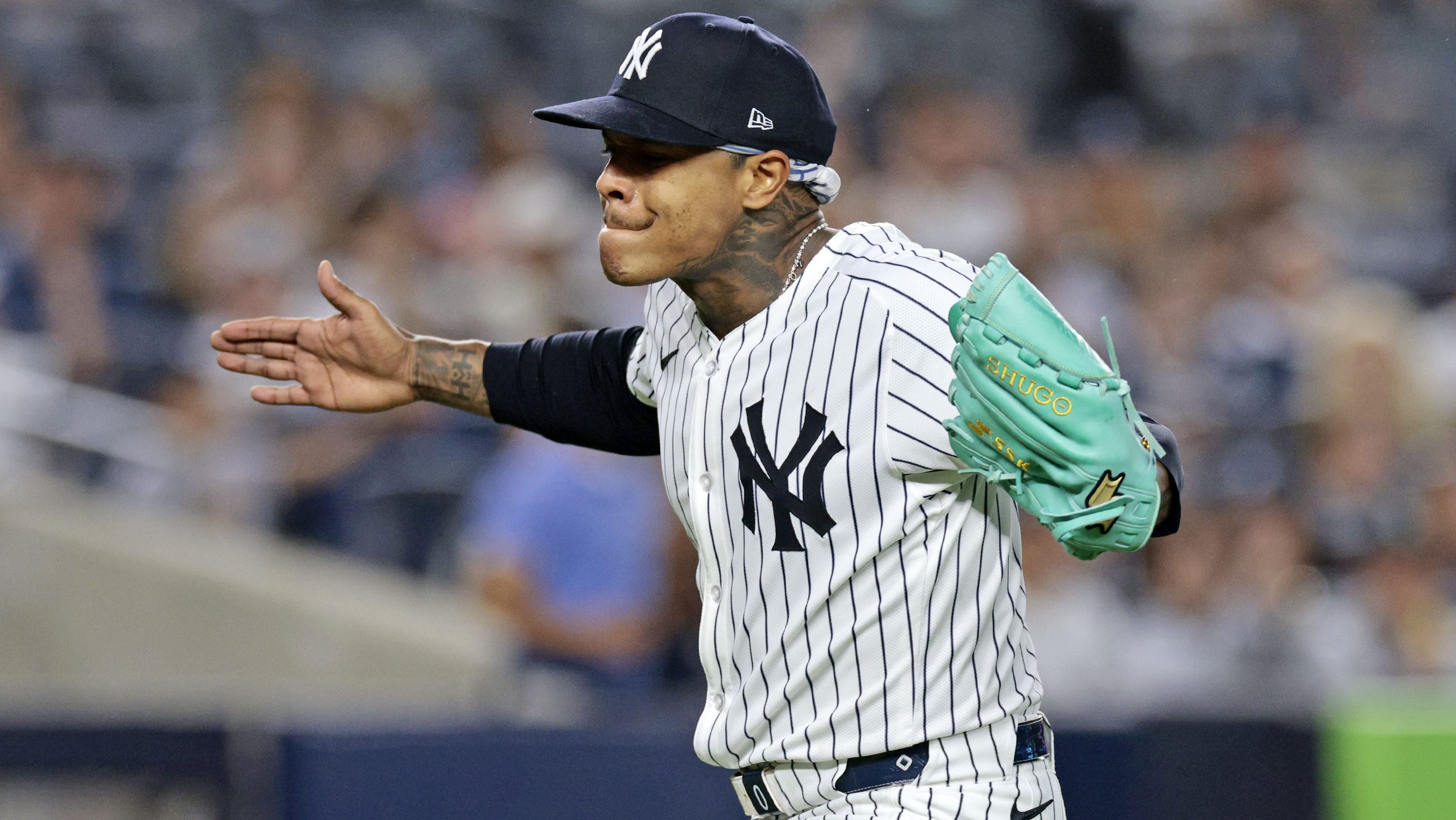 Yankees' Marcus Stroman Tabbed As Trade Candidate