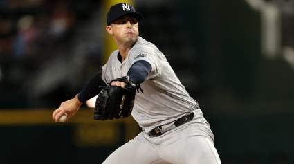 Yankees Ex-Closer Linked to Mets As Starting Pitcher