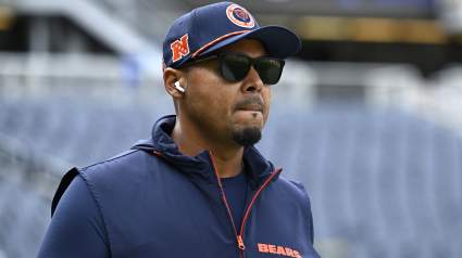 Calls Mount for Bears to Cut $16 Million Vet for ‘Inconceivably Bad’ Limitations