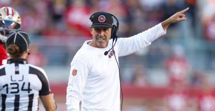 49ers HC Kyle Shanahan Slams Door on Recent Trade Rumors
