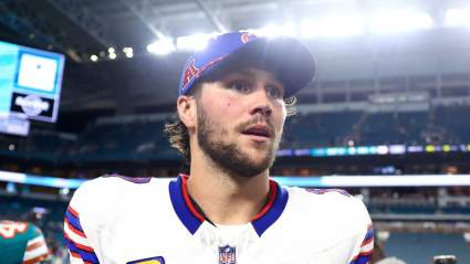 Lions Player’s Incident with Bills QB Josh Allen Will Cost Him