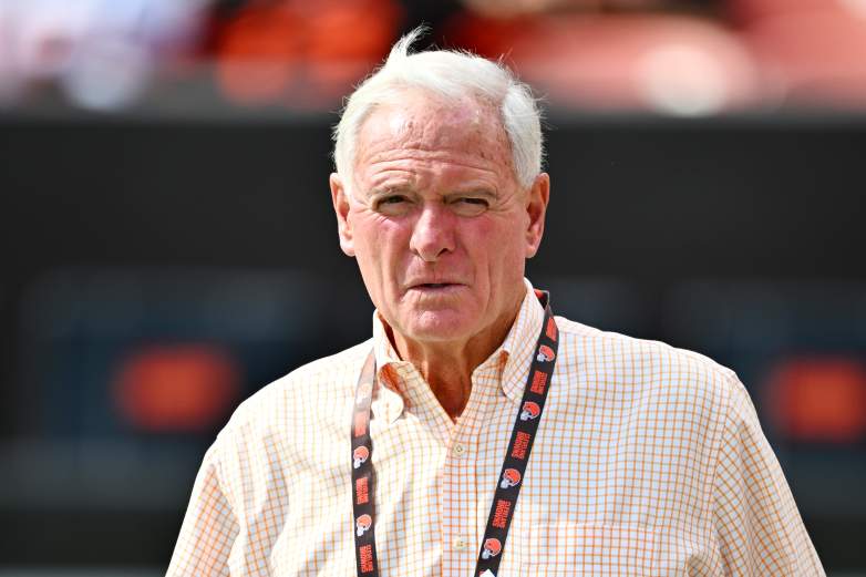 Jimmy Haslam