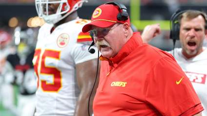 Chiefs HC Andy Reid Says Injured Veteran Nearing Return: ‘Getting Close’