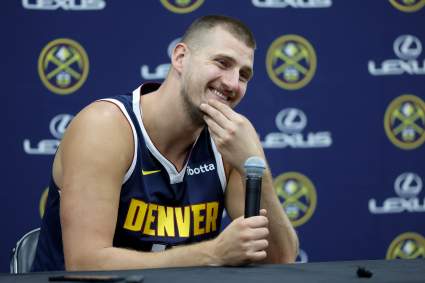 Caitlin Clark Makes Massive Statement on NBA Star Nikola Jokic