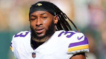 Vikings Predicted to Replace RB Aaron Jones With 2,600-Yard Star