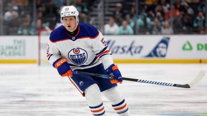 Analyst Links Maple Leafs to Former 40-Goal Scorer to Bolster Offense