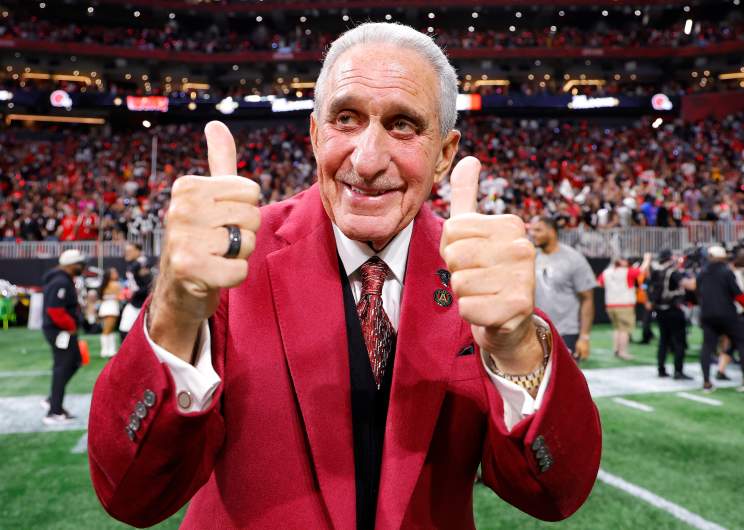 Arthur Blank