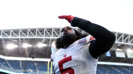 Giants Star Gets Bad News Heading Into End of Season