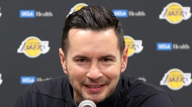 JJ Redick, Los Angeles Lakers