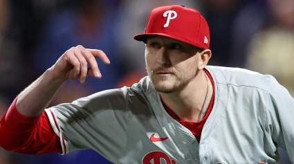 Red Sox Predicted to Sign $36 Million All-Star Pitcher From Phillies