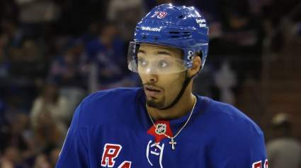 Analyst Urges Rangers to Trade Star $7.7 Million Defenseman ‘Now’