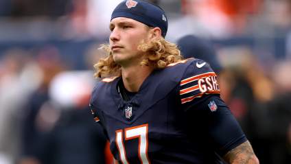 Bears Pushed to Trade Tyson Bagent, Add Super Bowl MVP to ‘Mentor’ Williams